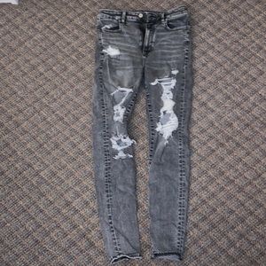 American Eagle Jeggings